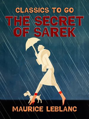 cover image of The Secret of Sarek